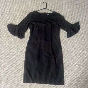 DKNY pin stripe dress size 4